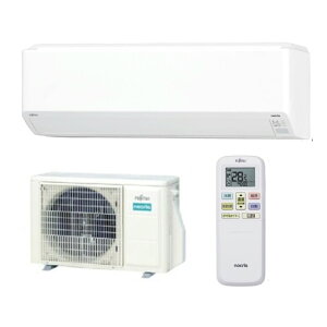 �G�A�R��14�� �H����� �x�m�ʃ[�l�����iFUJITSU GENERAL�j ���[���G�A�R�� C�V���[�Y ���14���p 2025�N���f���z���C�g 100V �A�C�G���^ AS-C405S-W ��[ �g�[ 14�� �W����t �ݒu �H������ ���� ���z 