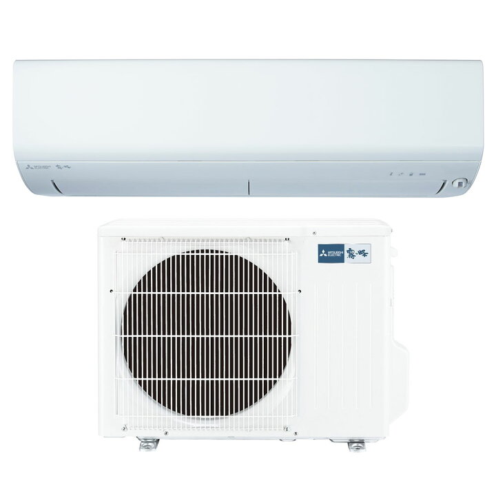 楽天市場】【取付最短5日〜】エアコン 10畳 工事費込み 三菱電機 