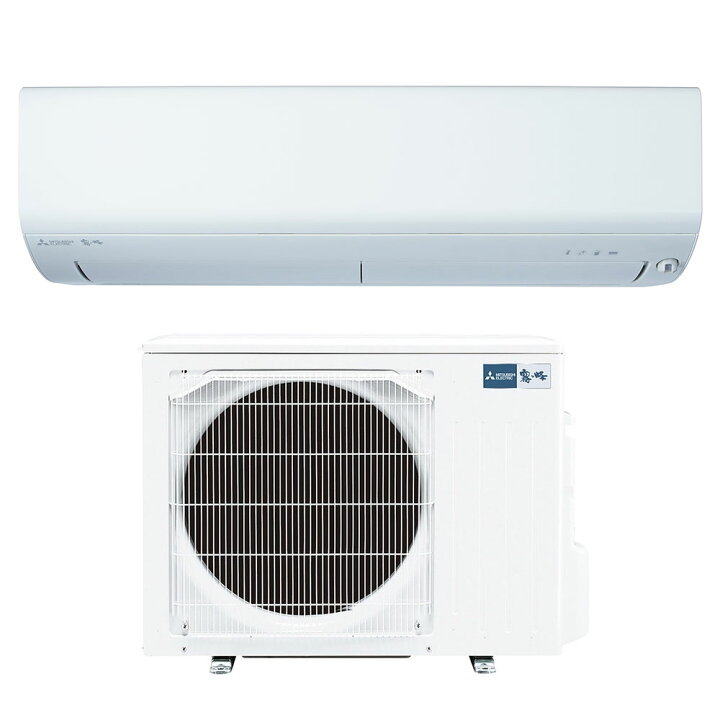 楽天市場】【取付最短5日〜】エアコン 23畳 工事費込み 三菱電機 