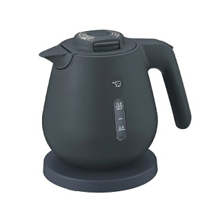 ۈiZOJIRUSHIj dCPg 0.8L \tgubN CK-DC08-BM CZ[u\ 1300W 󂾂h~ dIt ]|h~ {̓d\ قubN