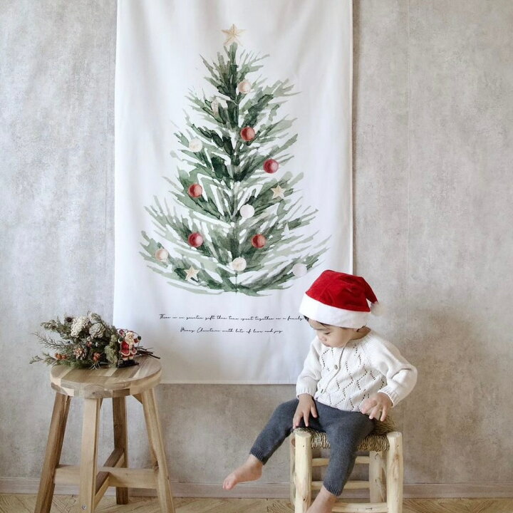 楽天市場】Airie 【 Christmas Tree Tapestry Type-A Big 