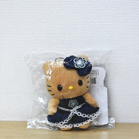 Hawaii限定カハラホテル 60周年 ハローキティレア 新品 日焼けキティ ぬいぐるみ ハワイ 限定カハラホテルのロゴ入り日焼けキティちゃんキーチェーン付　出産祝いギフト　誕生日プレゼント　赤ちゃんラトル　おしゃれ　玩具　雑貨　送料無料