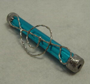 万華鏡『リトルテレイド(ト音記号)B』【ステンドグラス 作家】