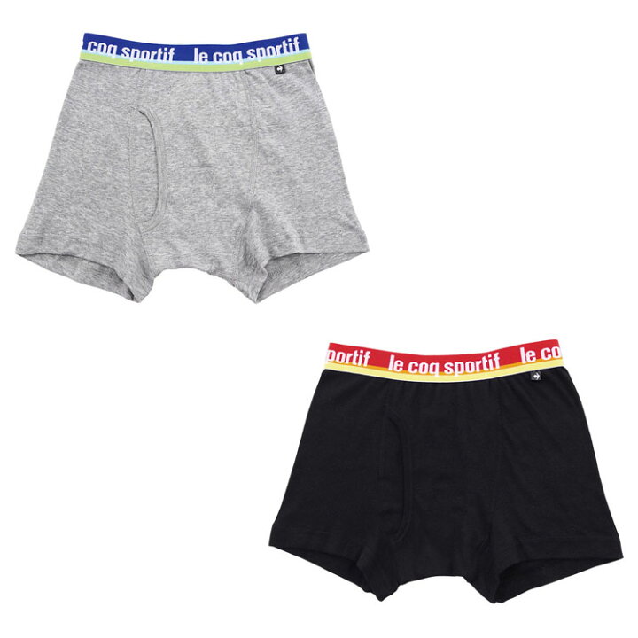 楽天市場】ルコック ジュニア ボクサーパンツ キッズ 前開き フライス 無地 2枚組 le coq sportif 子供 下着 ルコック スポルティフ(本体綿100% ブランド ボクサーブリーフ パンツ 男児肌着 スクールインナー 子供下着 男児 子供肌着 子供用下着 小学生 中学生 高校生 ... 楽天市場】ルコック ジュニア ボクサーパンツ キッズ 前開き フライス 無地 2枚組 le coq sportif 子供 下着 ルコック スポルティフ(本体綿100% ブランド ボクサーブリーフ パンツ 男児肌着 スクールインナー 子供下着 男児 子供肌着 子供用下着 小学生 中学生 高校生 ...
