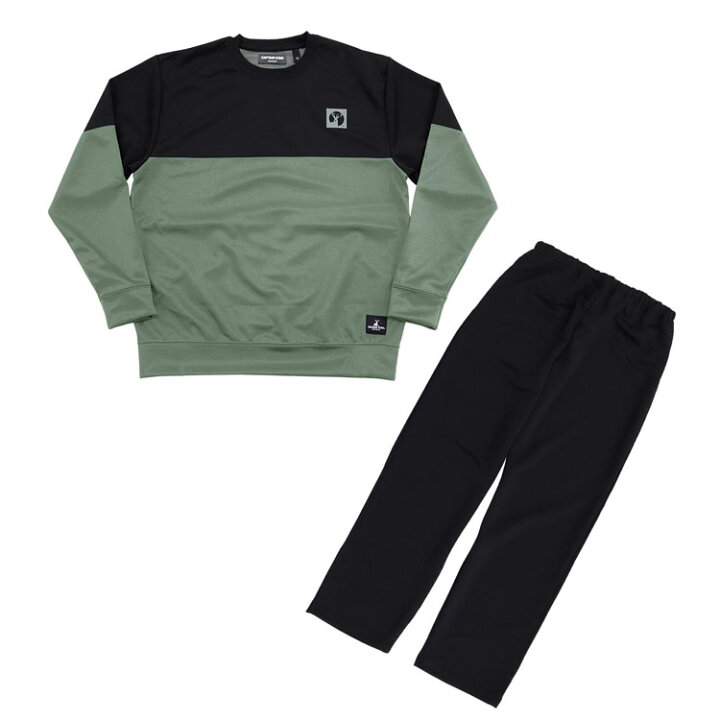 楽天市場 パジャマ メンズ 長袖パジャマ ポンチ素材 キャプテンスタッグ Captain Stag ルームウェア 紳士 男性 メンズパジャマ トレーナーパジャマ メンズルームウェア 部屋着 ブランド ブランドパジャマ 秋 冬 寝間着 中学生 高校生 ジュニア アウトドア インナー