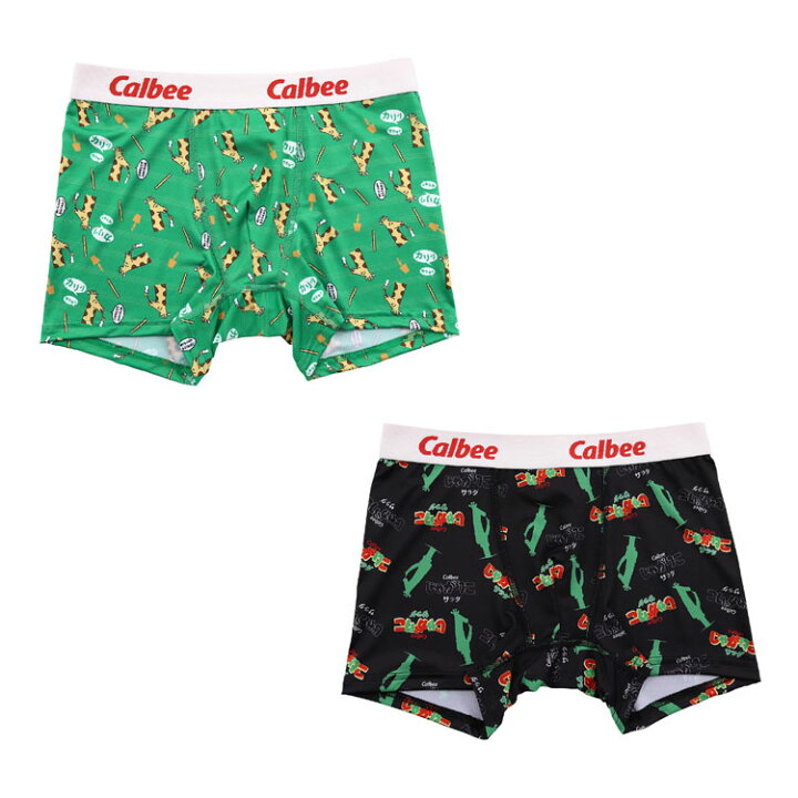 楽天市場 カルビー メンズ ボクサーパンツ じゃがりこ柄 総柄 前閉じ Calbee 2枚組 おもしろパンツ ボクサー パンツ 派手 可愛い 男性下着 男性用下着 メンズボクサーパンツ メンズ下着 紳士下着 前とじ ボクサーブリーフ 文化祭 中学生 高校生 ギフト 父の日 イベント