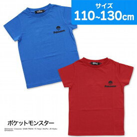 ポケモン Tシャツ キッズ ピカチュウ 柄 pokemon 110cm 120cm 130cm 子供服 男の子 半袖Tシャツ(リザードン サーナイト ガブリアス ポケットモンスター キッズ 男児 子供 子供用 こども 綿混 子ども 幼児 トップス 保育園 幼稚園 小学生)