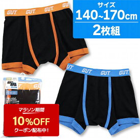 【50%OFF】ボクサーパンツ 前閉じ キッズ 下着 男児 速乾 2枚組 B柄 体育ノ心得 子供 男の子 肌着 パンツ(ボクサー 前とじ 男子 140 150 160 170 裏メッシュ 男児ボクサー ドライ DRY ボクサーブリーフ 制菌 防臭 ジュニア シンプル スクー