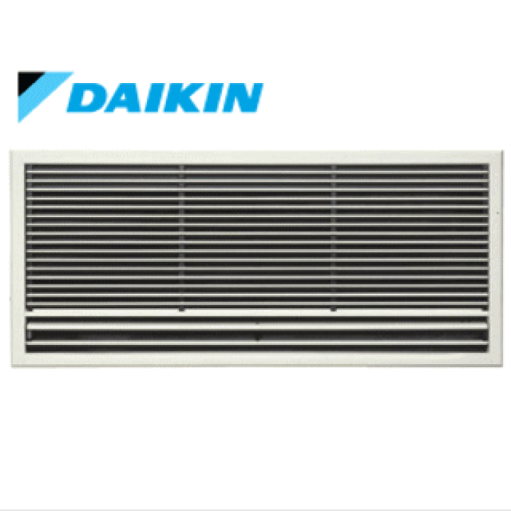 ダイキン全面グリルKDG413C10-W ダイキン（DAIKIN） 【KDG413C10(-W)(-H）】 ハウジングエアコン 前面