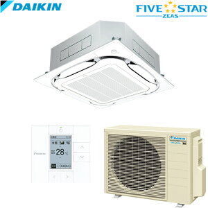SSRC63CT �_�C�L�� FIVE STAR ZEAS �V��J�Z�b�g�` 4���� S-���E���h�t���[�Z���W���O�^�C�v �O��(����)200V ���C���[�h�����R�������[�J�[�����ւ̈דy���j���Ԏw��s�A���͂���2�ւɕ�����܂�