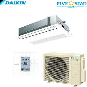 SSRK40CT �_�C�L�� FIVE STAR ZEAS �V��J�Z�b�g�` 1���� �V���O���t���[�Z���W���O�^�C�v �O��(����)200V ���C���[�h�����R�������[�J�[�����ւ̈דy���j���Ԏw��s�A���͂���2�ւɕ�����܂���
