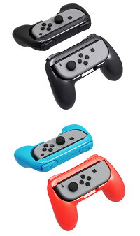 (TKG250)209【送料無料】【2個セット】任天堂SwitchスイッチJoy-Con用グリップジョイコン用コントローラーgripP23Jan16