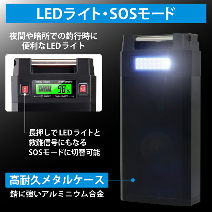 楽天市場】【1年保証】【公式】HEMAJUN (ヘマジュン) 電動リール 