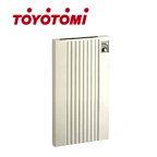 ☆【送料無料】TOYOTOMI(トヨトミ) 電気パネルヒーター【EP45T-1000】【施工タイプ標準仕様】【壁掛け式】【輻射熱と自然対流】
