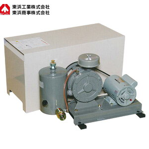 東浜工業 ロータリーブロワ FD-250S(三相200V全カバー)【代引不可】