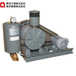 東浜工業 ロータリーブロワ HC-80S(三相200V ベルトカバー型)【代引不可】