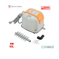 楽天市場】安永エアポンプ ap60fの通販