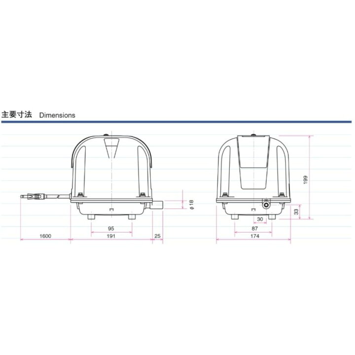楽天市場】安永エアーポンプ AP-60F 圧力計付き 安永 浄化槽ブロアー 60 エアーポンプ 浄化槽ポンプ ブロア ブロワー ブロワ エアポンプ 浄化槽 アクアリウム 水槽 観賞魚 空気清浄器 呼吸器 マッサージ器 省エネ 吐出専用 〜14時まで当日発送 【2年保証付】【取付部品付 ... 楽天市場】安永エアーポンプ AP-60F 圧力計付き 安永 浄化槽ブロアー 60 エアーポンプ 浄化槽ポンプ ブロア ブロワー ブロワ エアポンプ 浄化槽 アクアリウム 水槽 観賞魚 空気清浄器 呼吸器 マッサージ器 省エネ 吐出専用 〜14時まで当日発送 【2年保証付】【取付部品付 ...