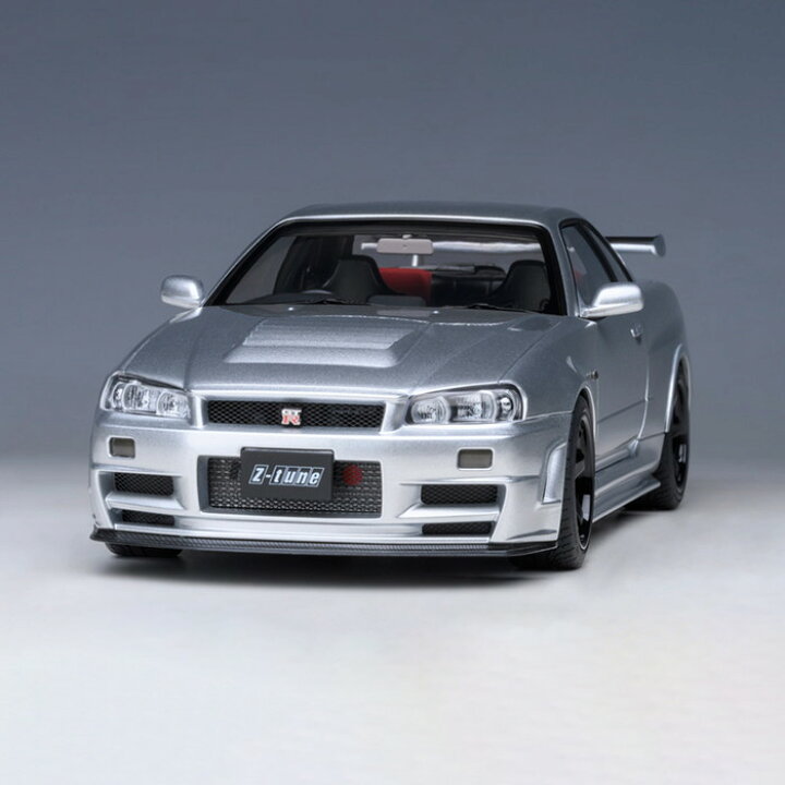 楽天市場】お買い物マラソン【14日〜ポイント10倍】ミニカー 1/18 日産 