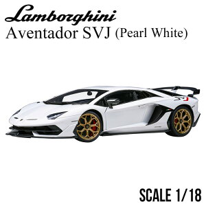 ~jJ[ 1/18 {M[j AF^h[ SVJ Lamborghini fJ[ Mtg v[g