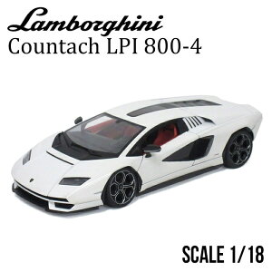 1/18 �����{���M�[�j �J�E���^�b�N LPI800-4 �z���C�g