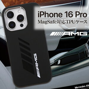 iPhone16Pro P[X uh AMG ZfX xc  Magsafe ubN }bg iPhoneP[X ϏՌ CX[d  t@bV 