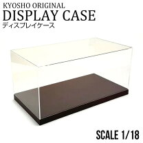 楽天市場】京商 ディスプレイケース 1／18の通販