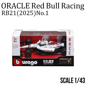 1/43 �I���N�� ���b�h�u�� ���[�V���O RB21 2025 ���{GP No�C1 M.�t�F���X�^�b�y��