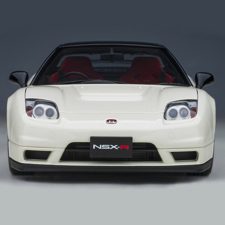 楽天市場】ミニカー 1/18 ホンダ NSX-R NA2 チャンピオンシップ 