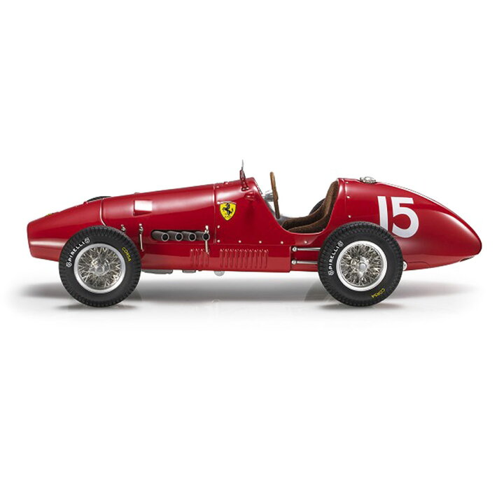 楽天市場】ミニカー 1/18 フェラーリ 500 F2 1952 イギリスGP ウィナー 