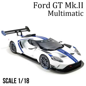 ~jJ[ 1/18 tH[h GT Mk.II }`}`bN zCg U.S. Exclusive KYOSHO  Ford fJ[ GTS040US