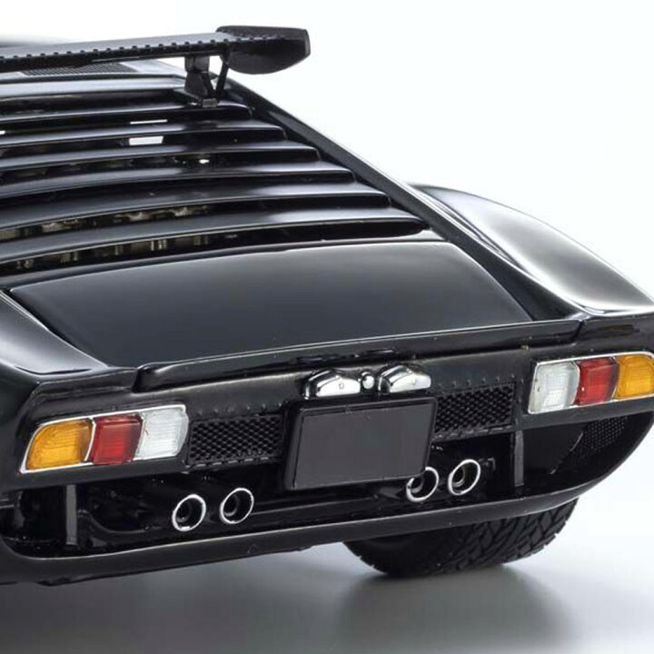 楽天市場】ミニカー 1/18 ランボルギーニ ミウラ エスブイアール 