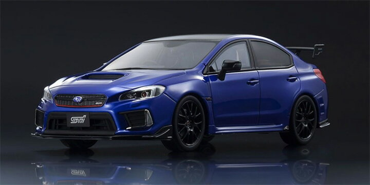 楽天市場】SUBARU S208 NBR challenge package Blue limited 400 