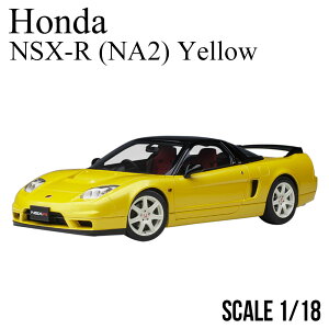 ~jJ[ 1/18 z_ NSX-R NA2 CfBCG[ p[ I[gA[g Honda fJ[ 73214