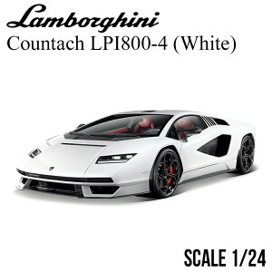 ~jJ[ 1/24 {M[j JE^bN LPI800-4 zCg Bburago Lamborghini Countach KYOSHO u[S  fJ[ Mtg v[g BUR21102W1