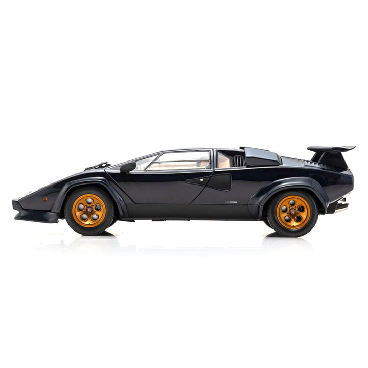 楽天市場】ミニカー 1/18 ランボルギーニ カウンタック ウォルター 