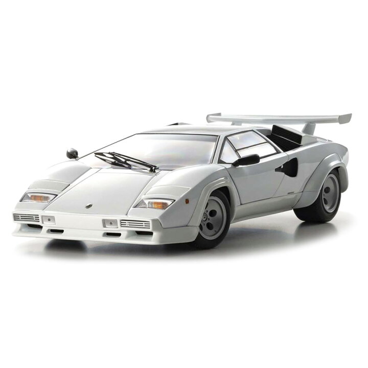 楽天市場】ミニカー 1/18 ランボルギーニ カウンタック LP500S 
