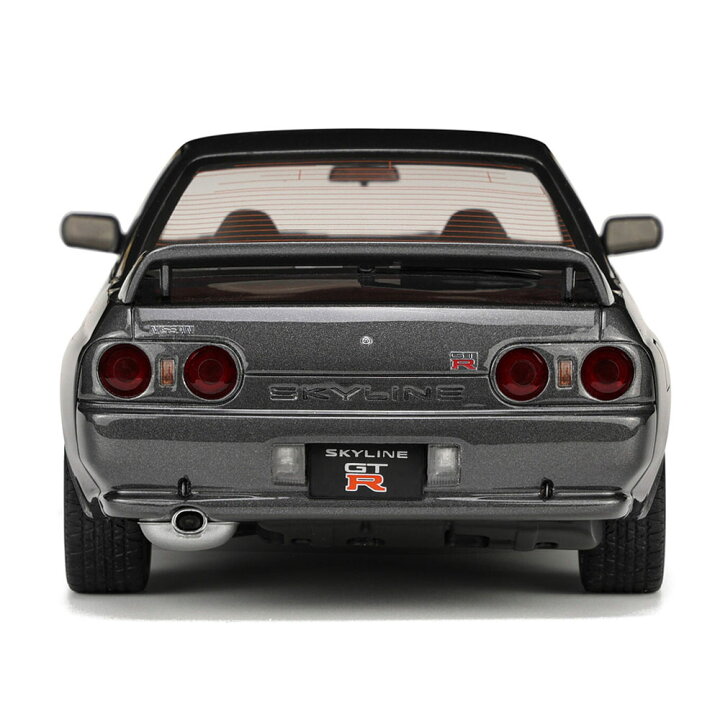 楽天市場】ミニカー 1/18 NISSAN SKYLINE OttO mobile KYOSHO レジン  