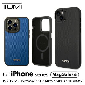 iPhone 15 ケース ブランド TUMI 本革 レザー MagSafe iPhone15 iPhone15Pro 15ProMax 14ProMax 14Pro 14 14Plus カバー マグセーフ スマホケース トゥミ メンズ おしゃれ