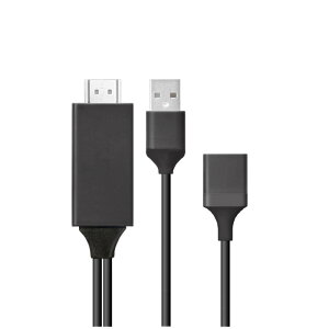 HDMIP[u 2m fo iphonẻʂerɉf HDMI P[u }  ʐ^ Q[ f TV fo̓P[u CgjO HDMIϊP[u