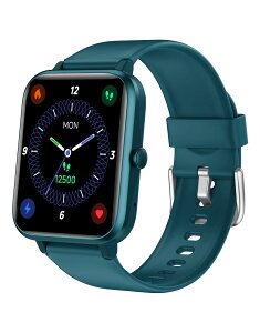 \P10倍還元&300円クーポン/スマートウォッチ レディース メンズ 通話機能付き 心拍 腕時計 1.85インチ大画面 Smart Watch 100+エクササイズモード 血中酸素濃度 長持ちバッテリー 睡眠検測 メー