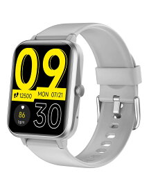 【楽天1位】＼80%OFF★スーパーSALE限定／スマートウォッチ レディース 通話機能搭載 腕時計 Smart Watch 1.85インチHD画面 メンズ 100+運動モード 着信通知 カスタム文字盤 長持ちバッテリー 睡眠検測 血中酸素 生理周期 音楽が流れる ミニゲーム プレゼント