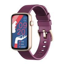 楽天市場】スマートウォッチ iphone 対応（カラーパープル