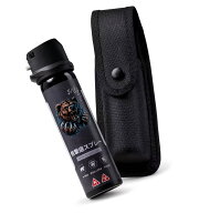 熊スプレー 熊撃退スプレー 熊よけスプレー 110ml 最大約4～7m 強力ジェット噴射 カプサイシノイド2％配…