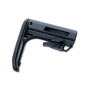 C.A.T. ミニストック/サバゲー サバイバルゲーム ミリタリー エアガン エアーガン カスタム パーツ ストック M4 AR15 CAT キャット