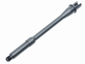 C.A.T. アウターバレル 10.8" /サバゲー サバイバルゲーム ミリタリー エアガン エアーガン カスタム パーツ M4 AR15 CAT キャット