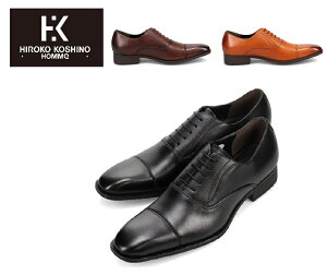 �}�h���X�А� �q���R�R�V�m HIROKO KOSHINO HOMME HR1002 �t�H�[�}�� �h���X�V���[�Y �r�W�l�X�V���[�Y �a�m�C 3E �����Y ���H���@�����i