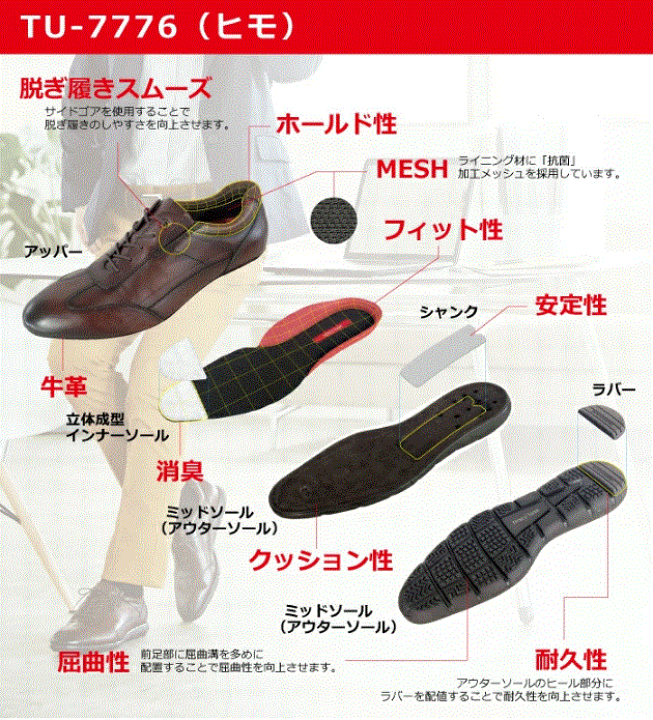 楽天市場】asics アシックス商事 texcy luxe テクシーリュクス