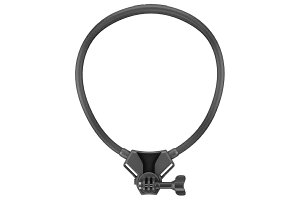 Nancy DJI GOPRO用 チェストストラップ付き首掛けマウント【DJl Osmo Pocket Action GOPROシリーズ】