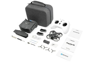 【HalloweenSALE】BETAFPV Aquila16 FPV キット【日本語マニュアル付】【ELRS 2.4G】【Beta-45mm 3ブレード プロペラ・C02 カメラ・Aquila 25VTX・1102|18000KV モーター】【選べるモード】【外箱潰れあり】
